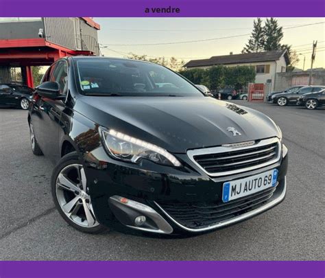 Peugeot Peugeot L E Hdi Cv Gps Xenon Led Toit Pano Feline