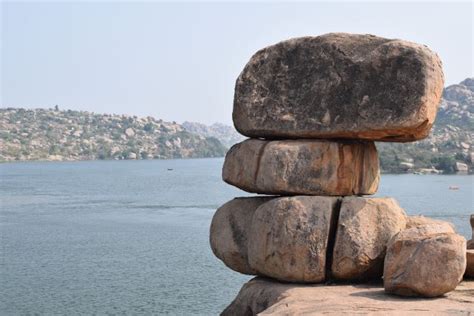 Hampi - Sanapur Lake