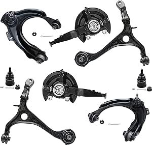 Amazon Detroit Axle 2 4L Front End Kit For 2003 2007 Honda