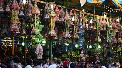 Foto Tradisi Unik Mesir Di Bulan Ramadan Ada Buka Dan Sahur Gratis