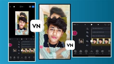 Vn Video Editor Trending Love Video Editing Lyrics Status Video Kaise