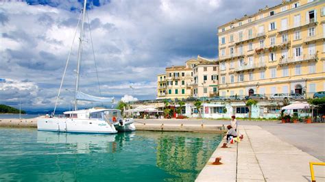 Port Of Corfu Pictures View Photos And Images Of Port Of Corfu