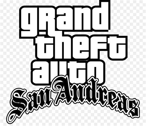 Gta San Andreas Logo