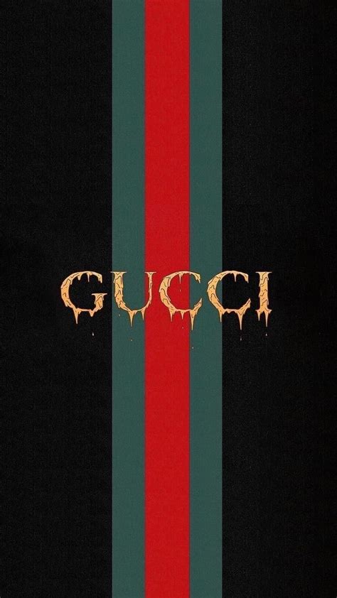 Cool Golden Gucci Wallpapers On Wallpaperdog