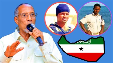 Wararkii U Danbeeyey Madaxweyne Biixi Oo Ku Sheegay In Loo Aarayo