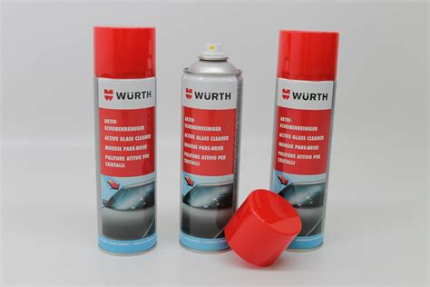 3x Würth Foam Active ruitenreiniger glasreiniger Amazon nl