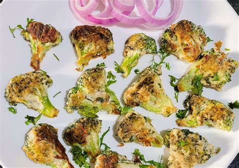 Cheesy Malai Broccoli Recipe By Anitha Annie Cookpad