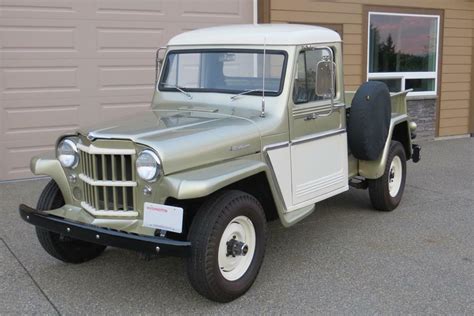 Willys Jeep Pickup