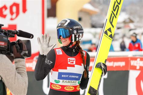 Saut Ski Combin Nordique La Composition Des Quipes D Italie