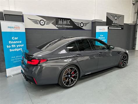 2021 Bmw M5 M5 Competition £54995