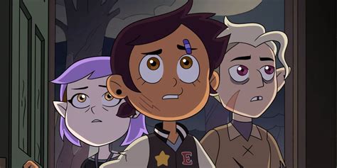 The Owl House Releases Synopsis For Season 3 S Second Special