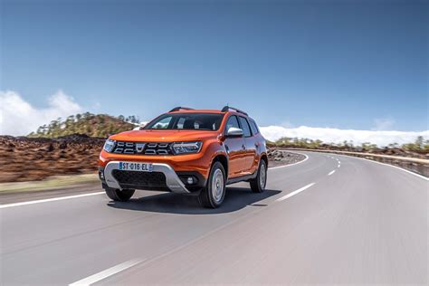 Facelifted Dacia Duster Makes Europe's Best-Selling SUV Predictably Better - autoevolution