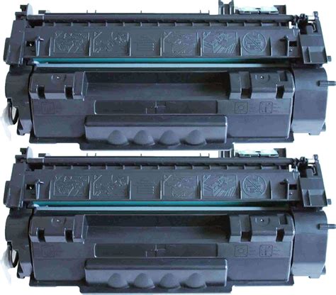 Amazon Inktoneram Replacement Toner Cartridges For Hp Q A