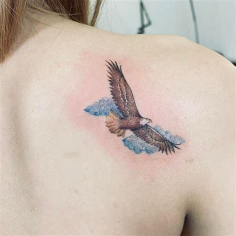 Share 77+ little eagle tattoo - in.coedo.com.vn