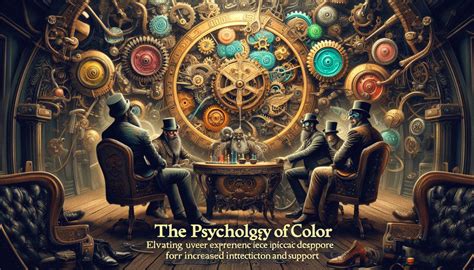 The Psychology of Color: Elevating User Experience through Strategic ...