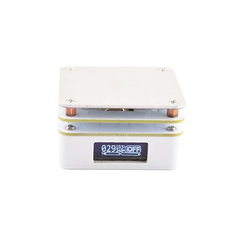 MHP30 PD65W Mini Hot Plate Digital Soldering Preheating Rework Station For 16 59 USD Without