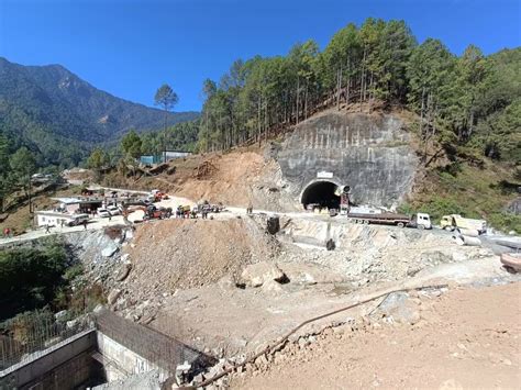 Uttarkashi Tunnel Rescue