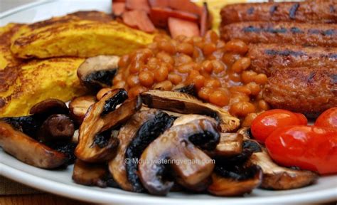 Best Ever Vegan Full English Breakfast Mouthwatering Vegan