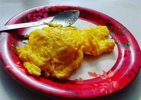 Japanese Egg omelette Recipe by Polly Basu - Cookpad