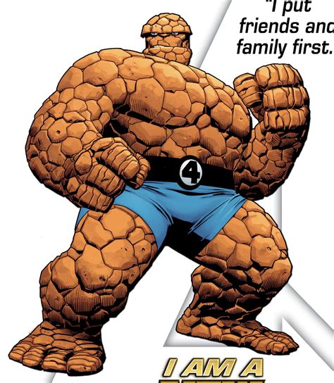 the thing - Marvel Comics Photo (11698347) - Fanpop