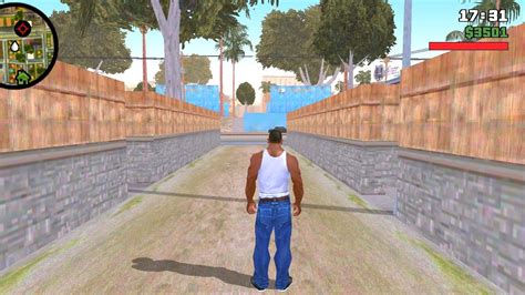 تحميل مود جرافيك للعبة Gta San Andreas للاندرويد للجهزة الضعيفة Youtube