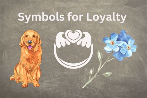 What's The Symbol For Loyalty - SymbolScholar