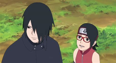 12 Fakta Menarik Uchiha Sarada Kunoichi Muda Tercantik Di Konoha