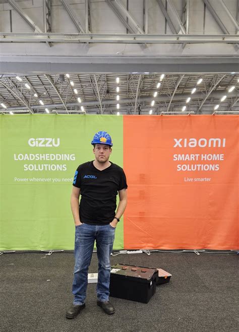 Xiaomi South Africa On Twitter RT Jimmnybillybob Buildup Begins For