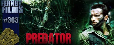 Movie Review – Predator – Fernby Films