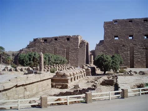 Karnak Filekarnak03 Wikimedia Commons Tempel Ägypten