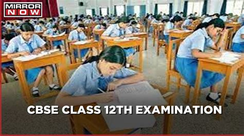 Cbse Class 12th Exam Row Supreme Court To Hear Centres Plea On Thursday