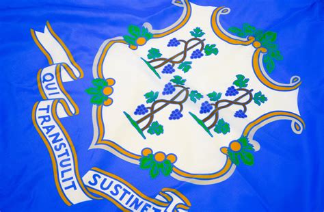 Connecticut State Flag | Flag of Connecticut | Colonial Flag