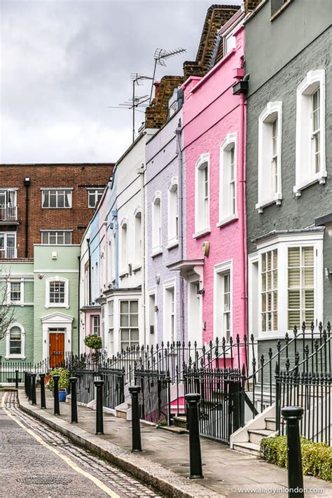 9 West London Areas You'll Love - West London Neighborhoods and Map