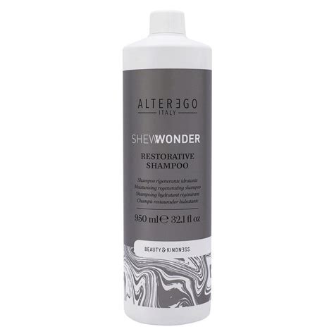 Alter Ego SHEWONDER Restorative Shampoo 950ml Amarina Beauty