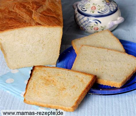 Dinkel Toastbrot Selbst Gebacken Mamas Rezepte Mit Bild Und