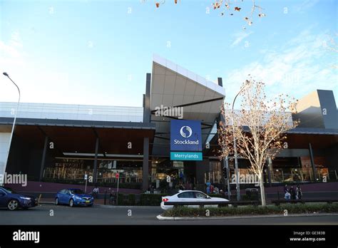 Centro Comercial Stockland Fotografías E Imágenes De Alta Resolución