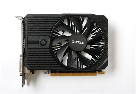 Zotac Geforce Gtx 1050 Ti Mini Zotac