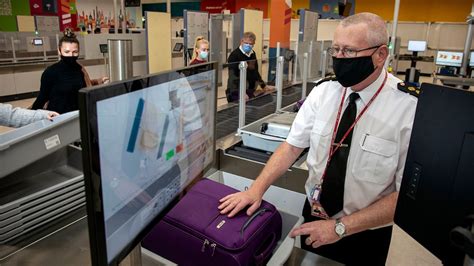 ¿qué Es Avsec Aviation Security Seguridad Aeroportuaria