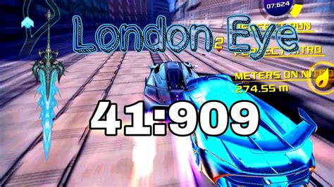 Gauntlet The London Eye 41 909 Accelerate YCFRX YouTube