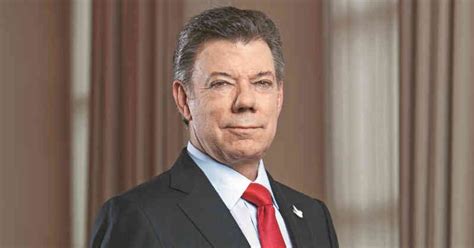 Juan Manuel Santos El Primer Presidente Que No Acepta Propuestas