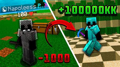 COMO FICAR RICO EM UM SERVIDOR DE FULL PVP NO MINECRAFT Táticas de