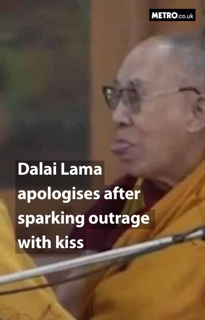 Dalai Lama Kiss Orielecsongor