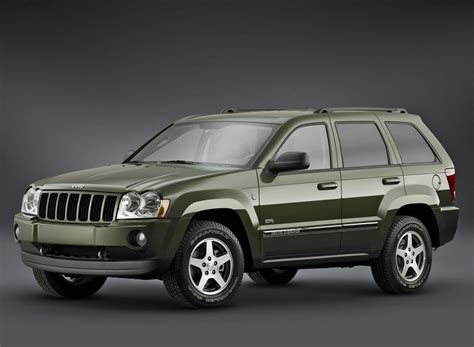 2006 Jeep Grand Cherokee Guide