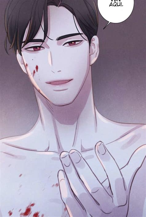 Pin De Em Manga Vampiro Manhwa Figurinhas Engra Adas