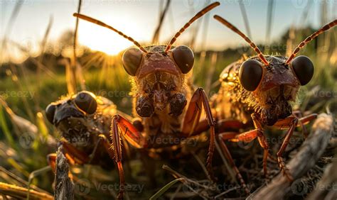 Locust Swarm Stock Photos, Images and Backgrounds for Free Download