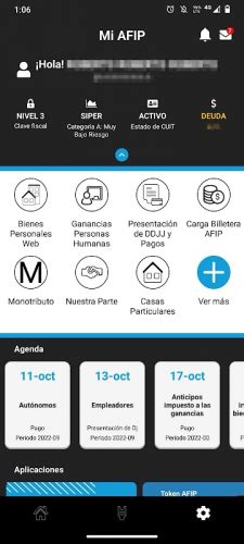 Mi AFIP - APK Download for Android | Aptoide