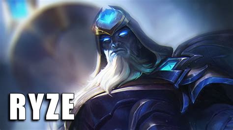 Ryze Campeonato League Of Legends Completo Youtube