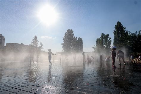 Una Nueva Ola De Calor Afectar Al Pa S Entre El Viernes Y El Domingo