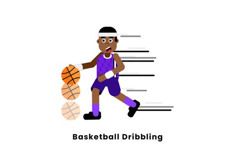 Basketball Dribbling