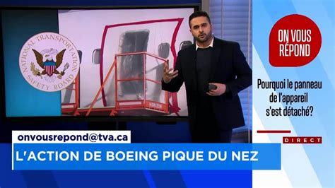 Porte arrachée en plein vol United Airlines découvre des boulons